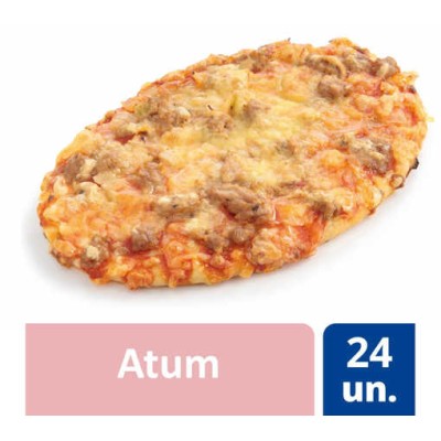 Pizza Tonno (Atum) "B&B" 24x177Grs