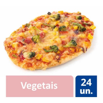 Pizza Vegetale "B&B" 24x179Grs