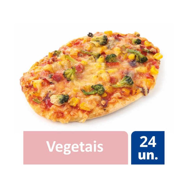 Pizza Vegetale "B&B" 24x179Grs