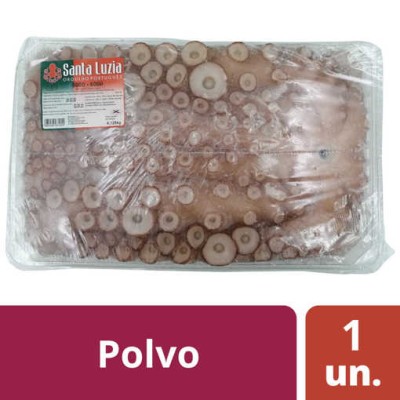 Polvo 000 (5Kg a 6.5Kg) "SantaLuzia" Kg