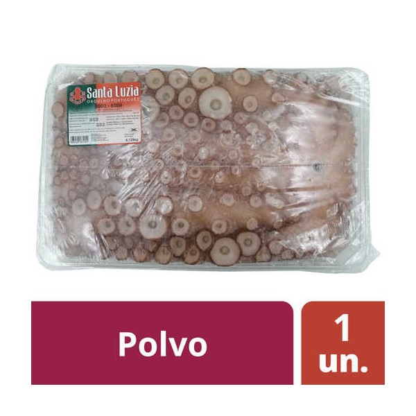 Polvo 000 (5Kg a 6.5Kg) "SantaLuzia" Kg