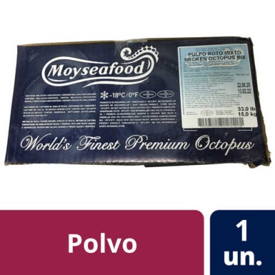 Polvo Roto Moyseafood" 15Kg