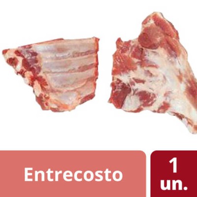 Pontas de Entrecosto Av. "Eul. Mato" Kg