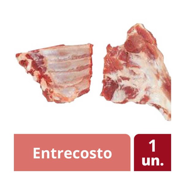 Pontas de Entrecosto Av. "Eul. Mato" Kg