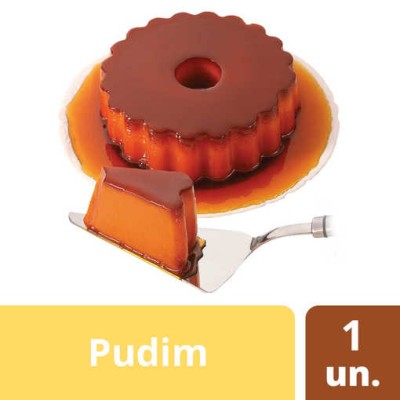 Pudim Abade Priscos 1.5Kg "CP"