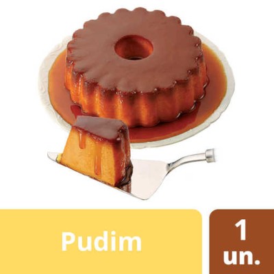 Pudim Frances 1.5Kg "CP"