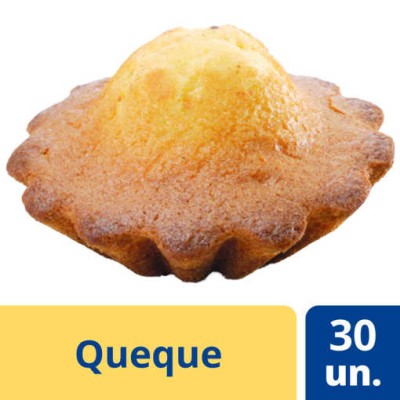 Queque Simples (estrela) 30x55Grs "CSM"