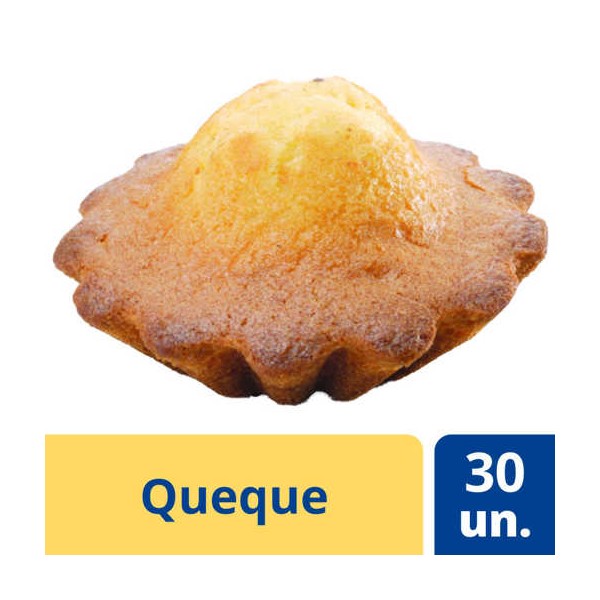 Queque Simples (estrela) 30x55Grs "CSM"
