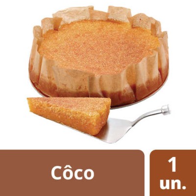 Quindim 1.5Kg "CP"