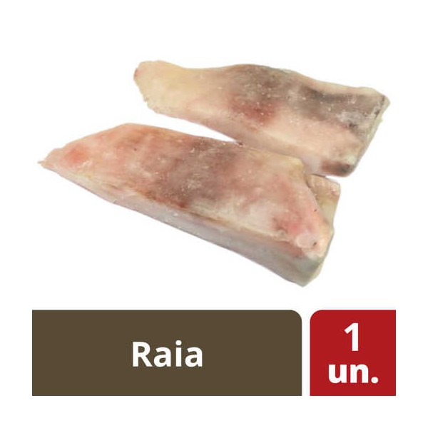 Raia 2 S/ P Posta "CD" 6Kgs