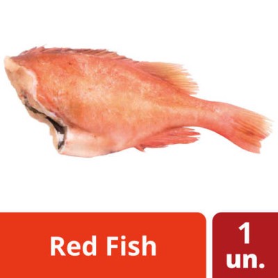 Red Fish 4 Int Hig "CD" 6Kg