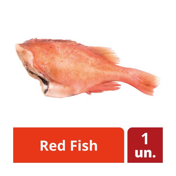 Red Fish 4 Int Hig "CD" 6Kg