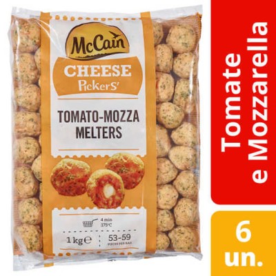 Risotto Tomate e Mozzarella "McCain" 6x1Kg