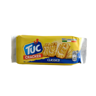 TUC - Bolachas Cracker Sabor Original 31,3 Gr