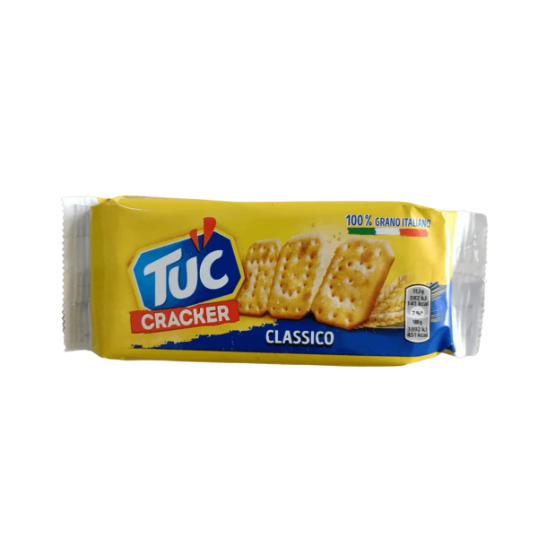 TUC - Bolachas Cracker Sabor Original 31,3 Gr