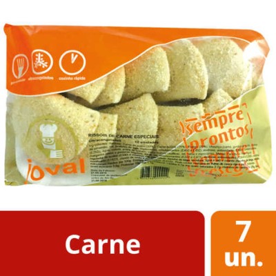Rissois Carne 7Cvtx12Unds "Joval"