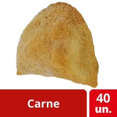 Rissois Carne Granel - Forno 40Unds