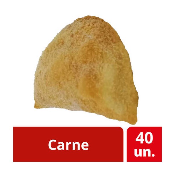Rissois Carne Granel - Forno 40Unds