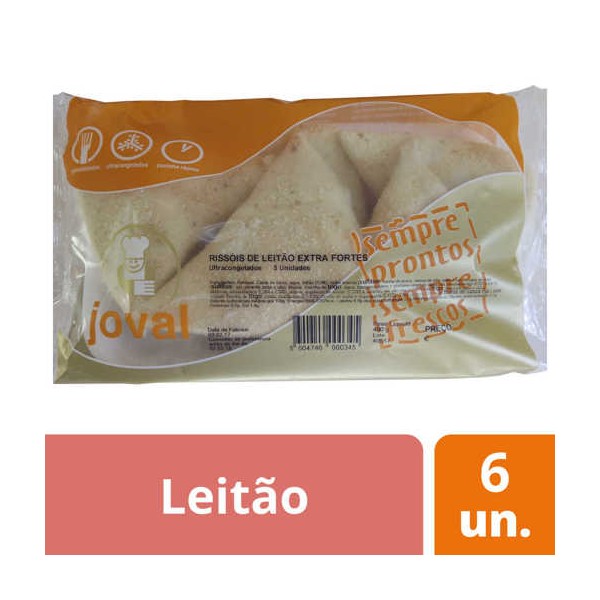 Rissois Leitão EF 6Cvt x (5Unds) "Joval"