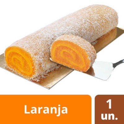 Rolo de Laranja 1.6Kg "CP"