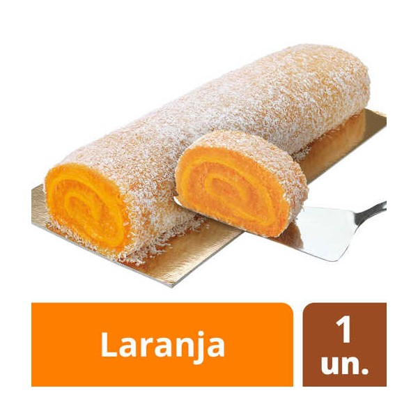 Rolo de Laranja 1.6Kg "CP"