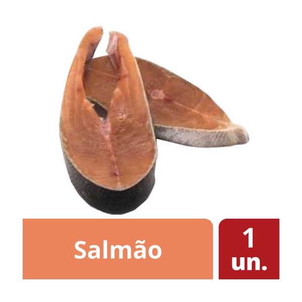 Salmão Posta Hig "CD" 6Kg