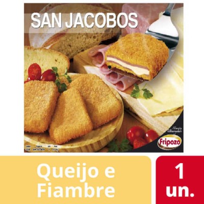 Sao Jacobs Forno "Fripozo" 4.8Kg