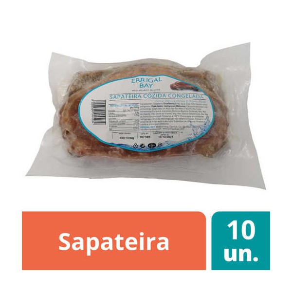 Sapateira +800 "ErrigalBay" kg (10)