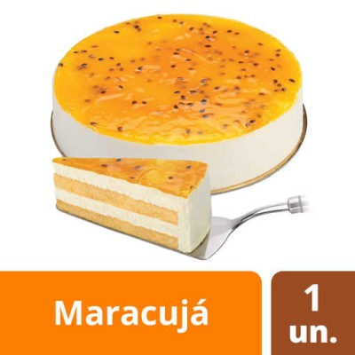 Semi Frio Maracujá 1.5Kg "CP"