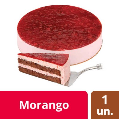 Semi Frio Morango 1.5 Kg "CP"