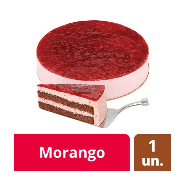Semi Frio Morango 1.5 Kg "CP"