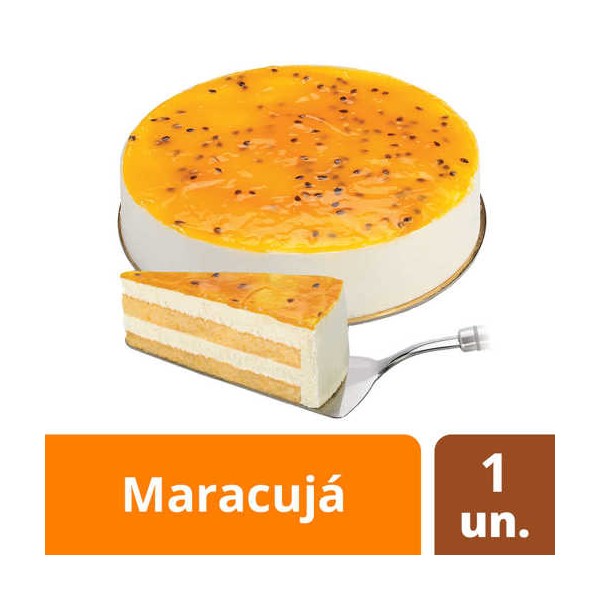 SemiFrio Maracujá 1Kg "CP"