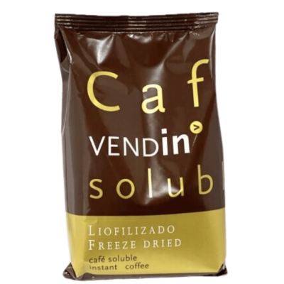 Vendin - Café Solúvel Liofilizado 250 Gr