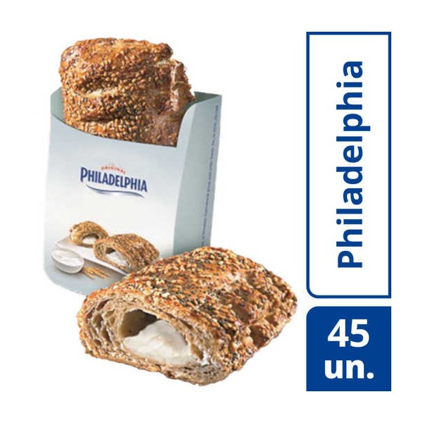 Snack Philadelphia 45x125 Grs "CSM"