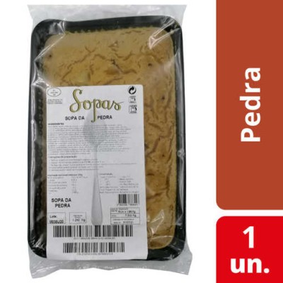Sopa da Pedra "Brilha Alim" 1.25Kg