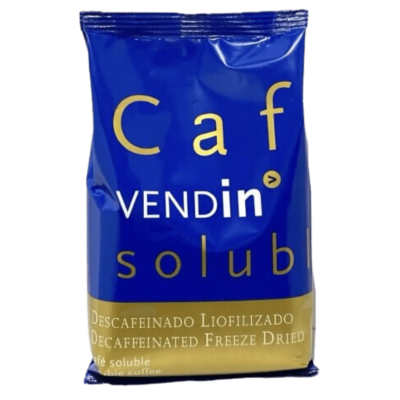 Vendin - Descafeinado Solúvel Liofilizado 250 Gr