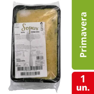 Sopa Primavera "Brilha Alim" 1.25Kg