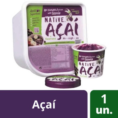 Sorbet Açai c/ Guaraná 2.3Lts