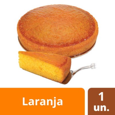Sublime Laranja 1.5 Kg "CP"