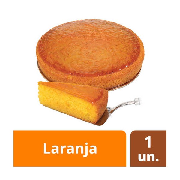 Sublime Laranja 1.5 Kg "CP"