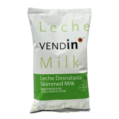 Vendin - 100% Leite em Pó Desnatado 500 Gr