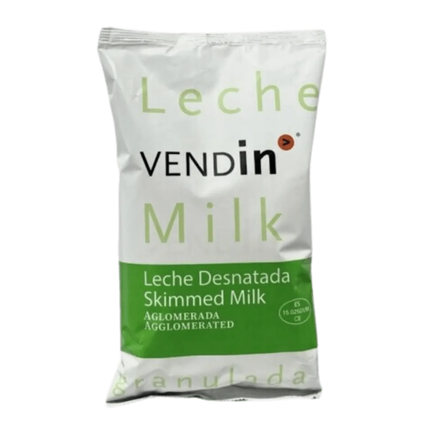 Vendin - 100% Leite em Pó Desnatado 500 Gr