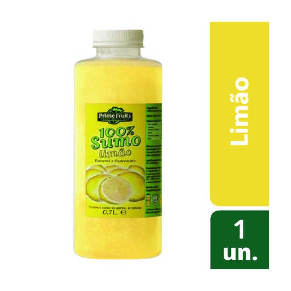 Sumo Limao Espremido "Prime" 700Ml (8)