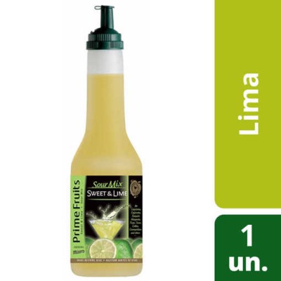 Sweet & Lime Classic "PrimeFruits" 1Lt
