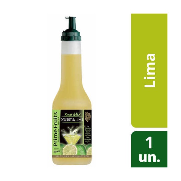 Sweet & Lime Classic "PrimeFruits" 1Lt