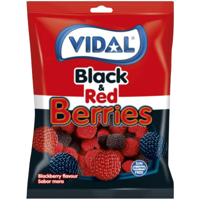 Vidal - Amoras 90 Gr