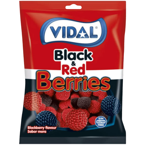 Vidal - Amoras 90 Gr