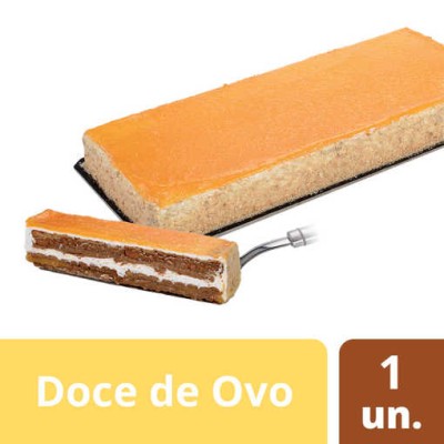 Tarte Bolacha Ovo 1.5Kg "CP"