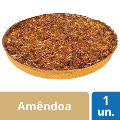 Tarte de Amendoa Conventual "D´Aldeia" 1400Grs