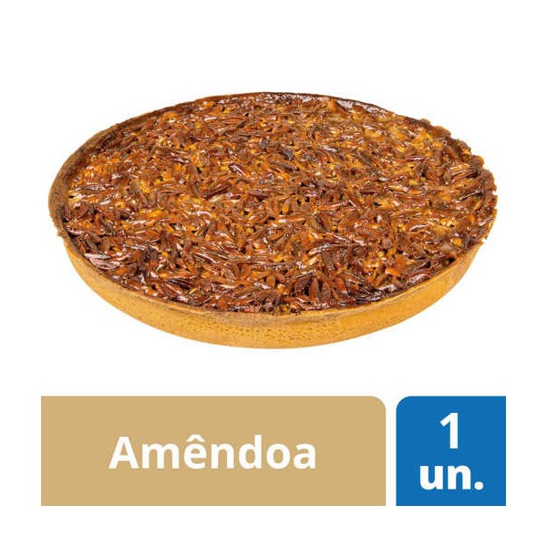 Tarte de Amendoa Conventual "D´Aldeia" 1400Grs